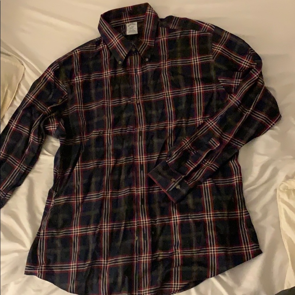 Like-new Brooks Brothers shirt